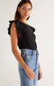 DAKOTA RUFFLED TANK