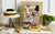 LOVE KNOT CHEESE BOARD W/SPREADER