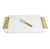 LOVE KNOT CHEESE BOARD W/SPREADER