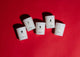 CALIFORNIA VOTIVE SET