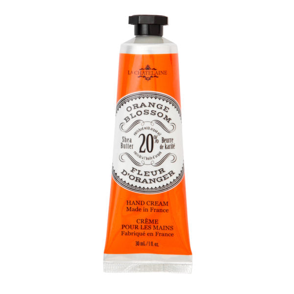 LA CHATELAINE MINI HAND CREAM