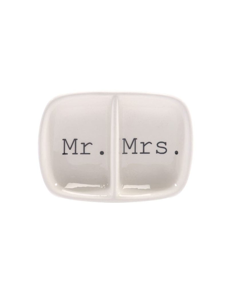 MR &amp; MRS DISH