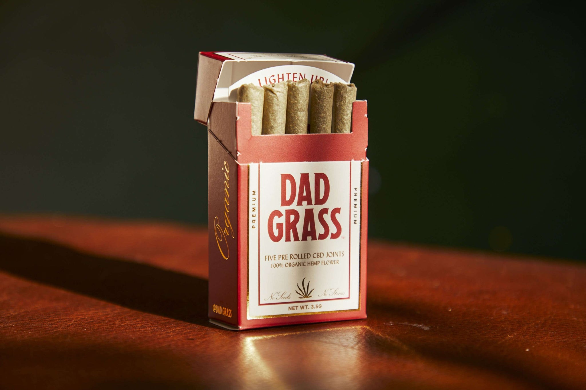 premium cbd smoking cigarettes 20-Pack Natural Flavor 70mg Hemp Smokes Hempzilla Connoisseur Select Premium Hemp