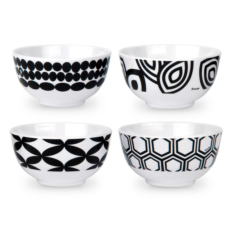 4-PIECE FOLI MINI BOWL SET