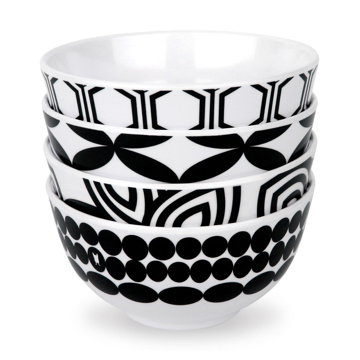 4-PIECE FOLI MINI BOWL SET