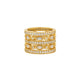 MARQUISE ETERNITY 5 STACK RING