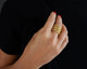 MARQUISE ETERNITY 5 STACK RING