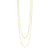 RADIANCE 27" WRAP NECK