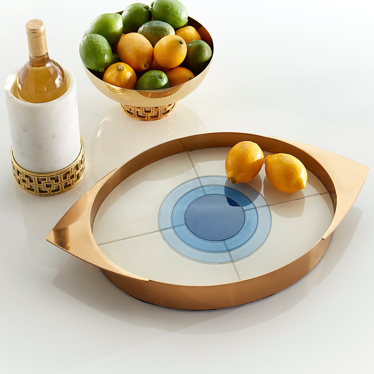 HARLEQUIN EYE TRAY