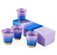 BOXED SCALA GLASSWARE