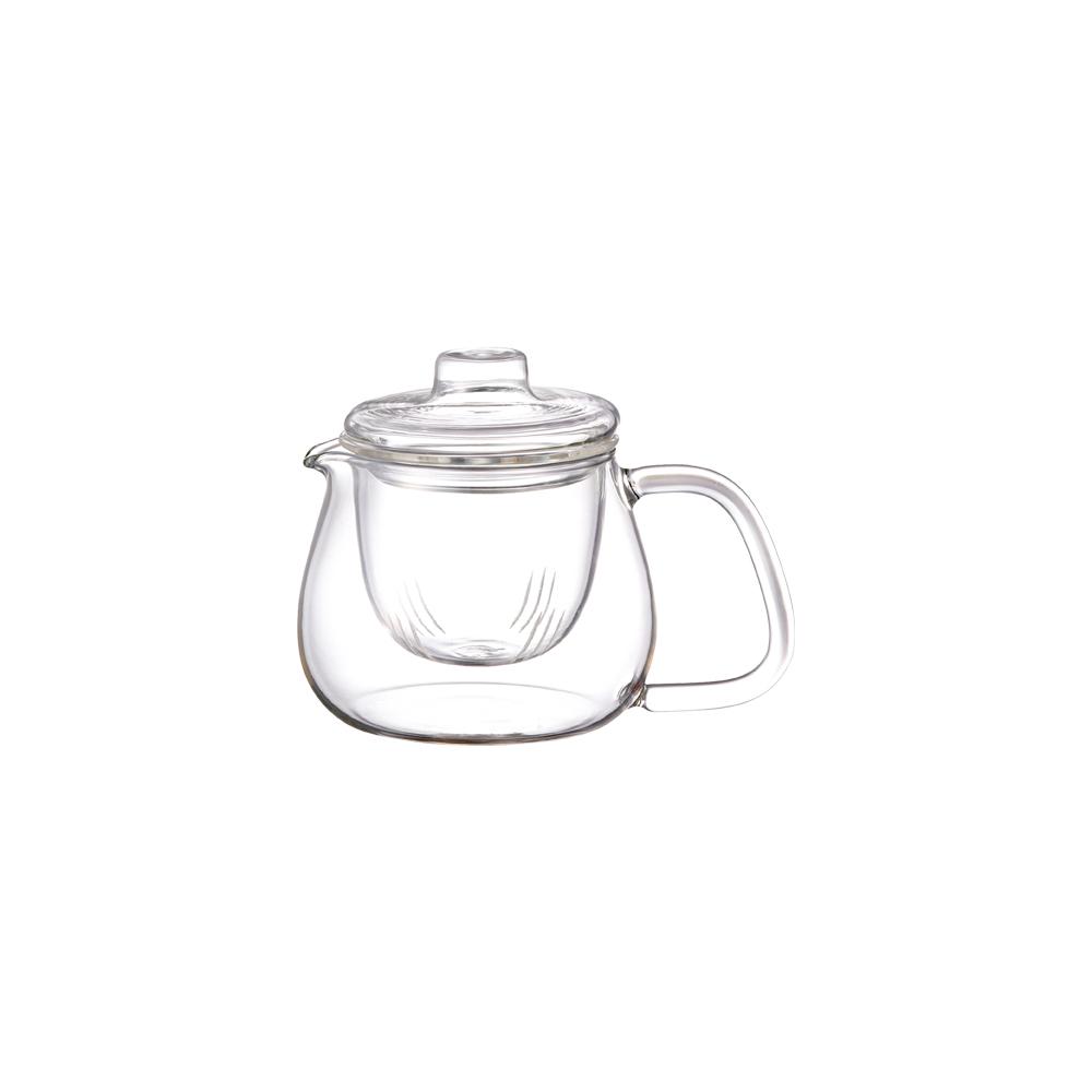 UNITEA TEAPOT 450ML GLASS