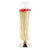 RED TIPPED FIREPLACE HELIX MATCH CLOCHE