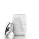 CHICAGO MAP INSULATED WINE TUMBLER