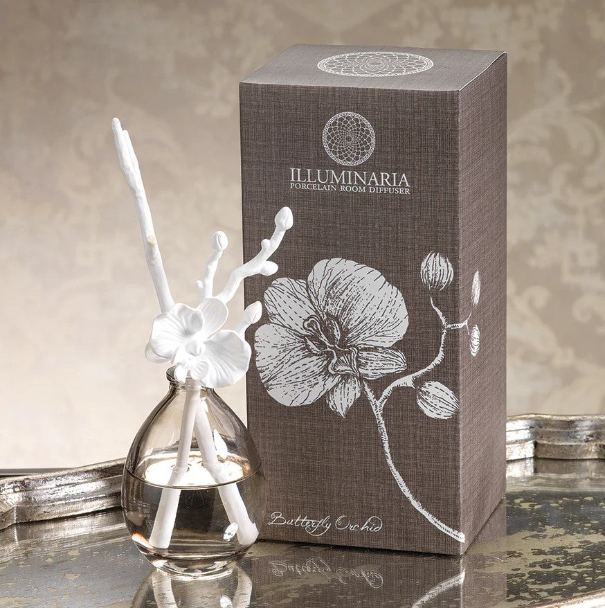 BRANCH DIFFUSER ORCHID